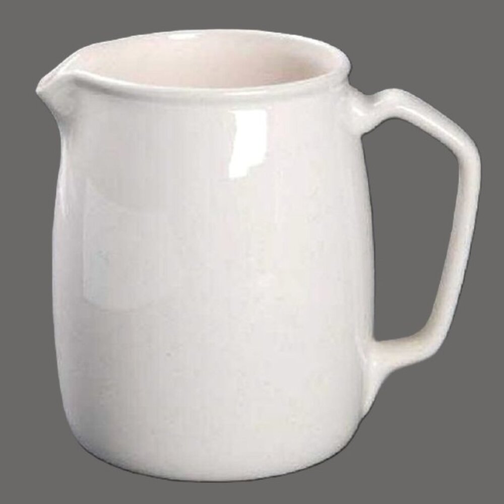 Bob Van Allen ~ for Mikasa ~ 6" Pitcher ~ vtg